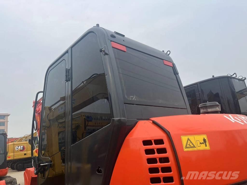 Kubota KX 183 履带挖掘机