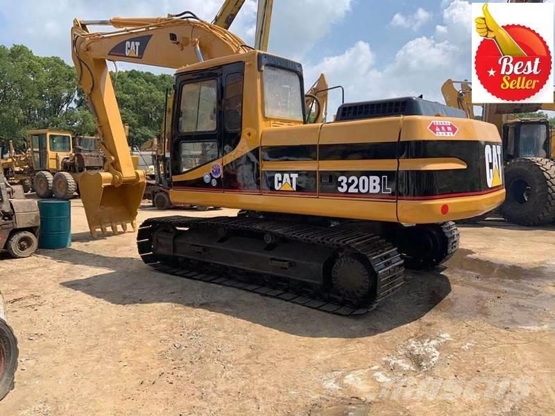 CAT 320 B 履带挖掘机