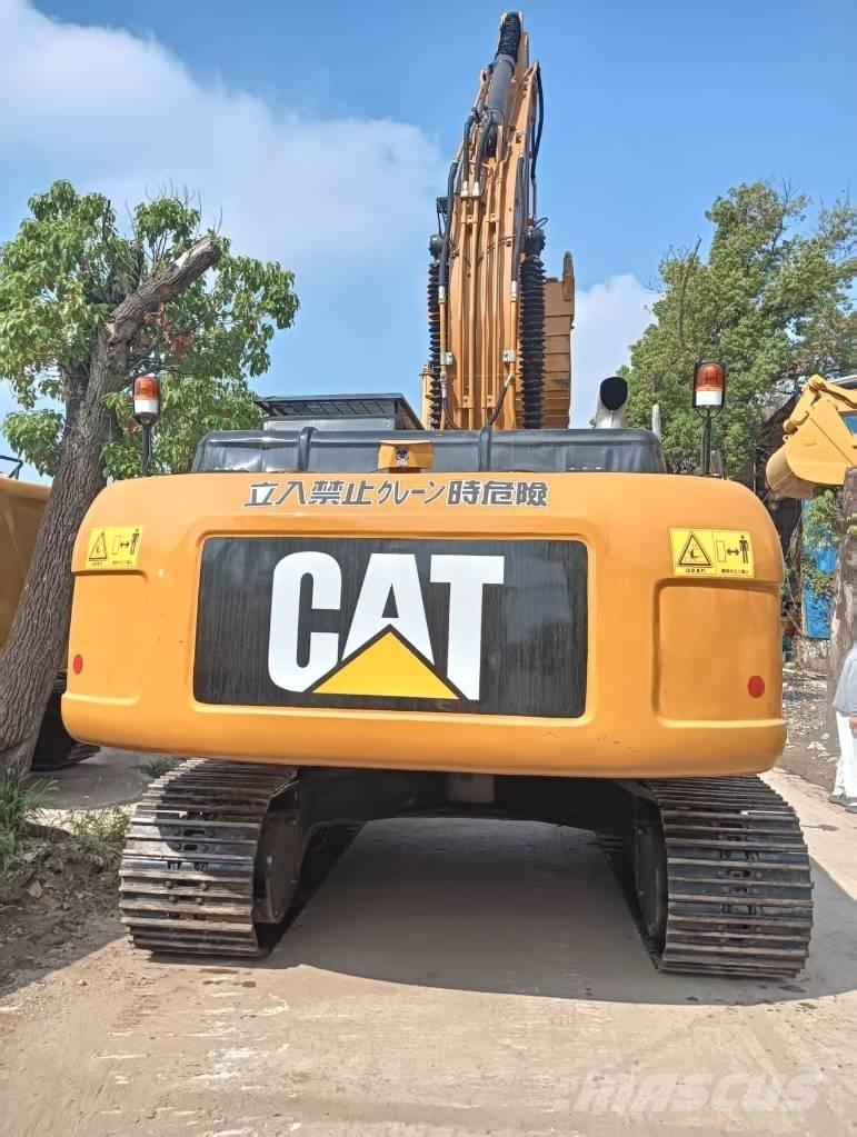 CAT 330 D 履带挖掘机