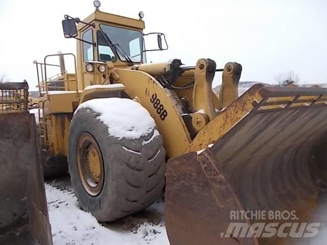 CAT 988 B 轮式装载机