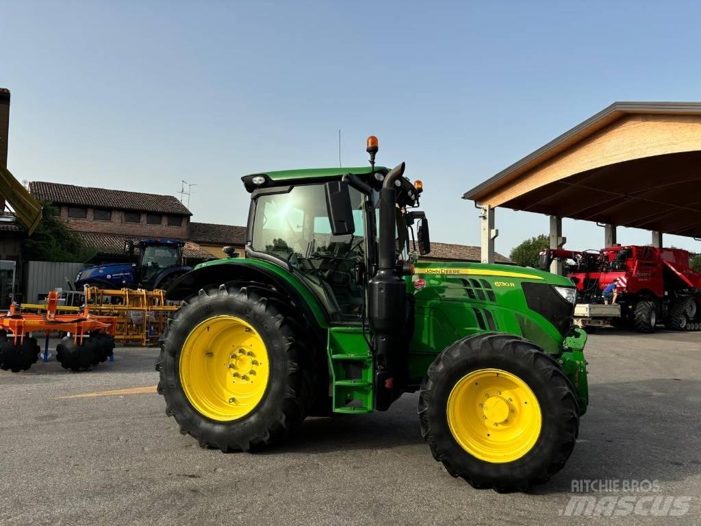 John Deere 6130 R 拖拉机/农用车
