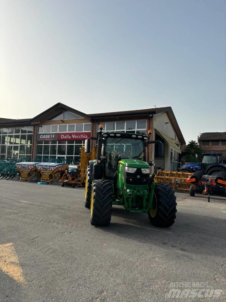 John Deere 6130 R 拖拉机/农用车