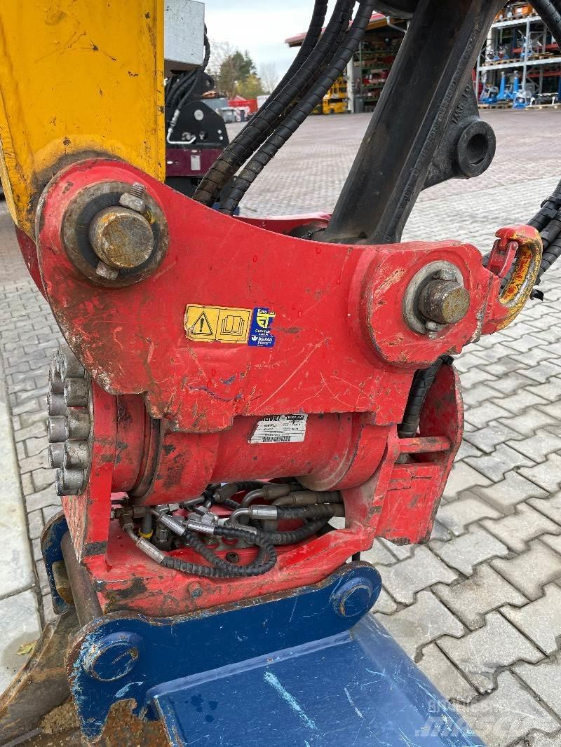 JCB 65R-1 小型挖掘机