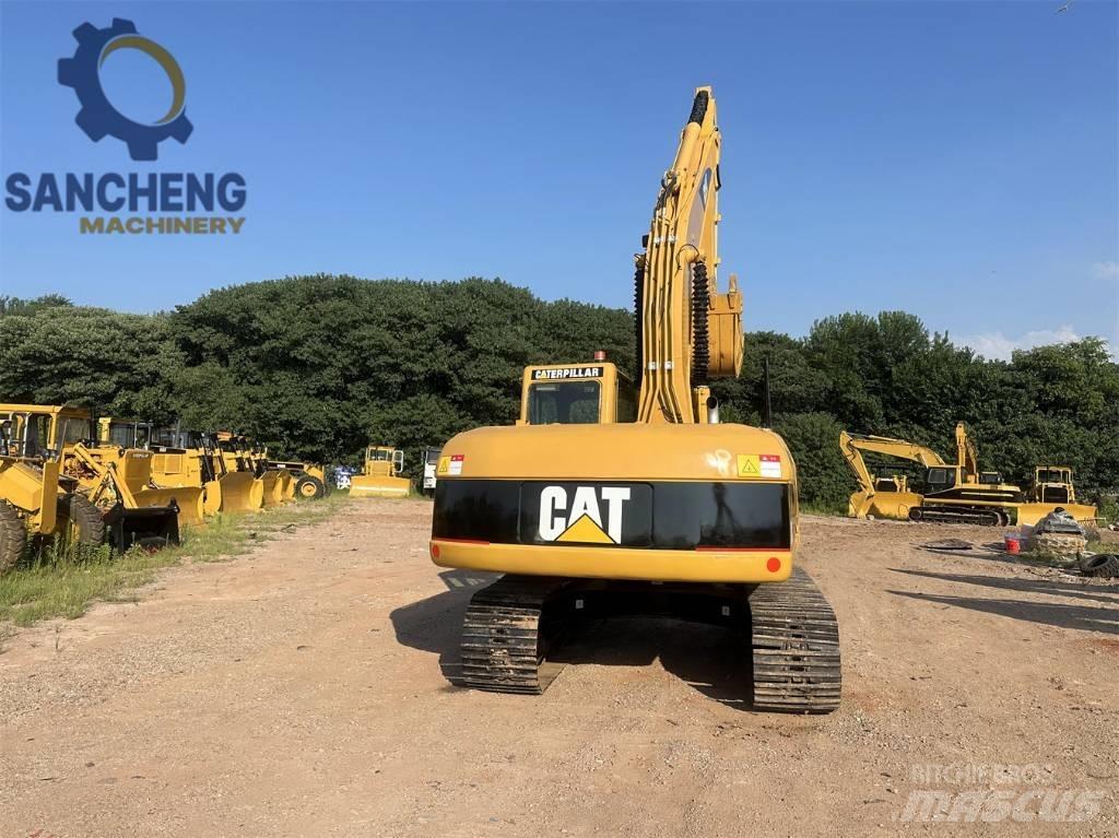 CAT 320 C L 履带挖掘机