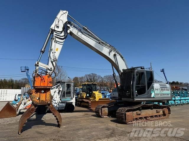 Kobelco SK200H-9 履带挖掘机