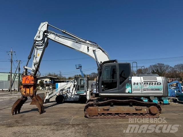Kobelco SK200H-9 履带挖掘机
