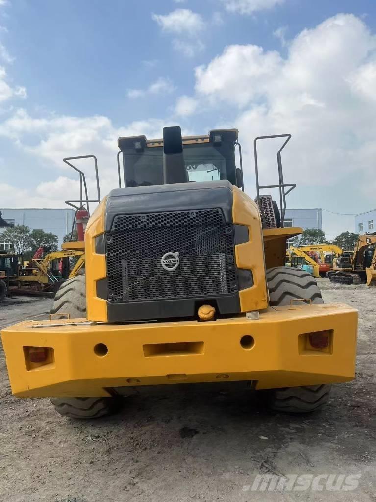 Volvo L 105 轮式装载机