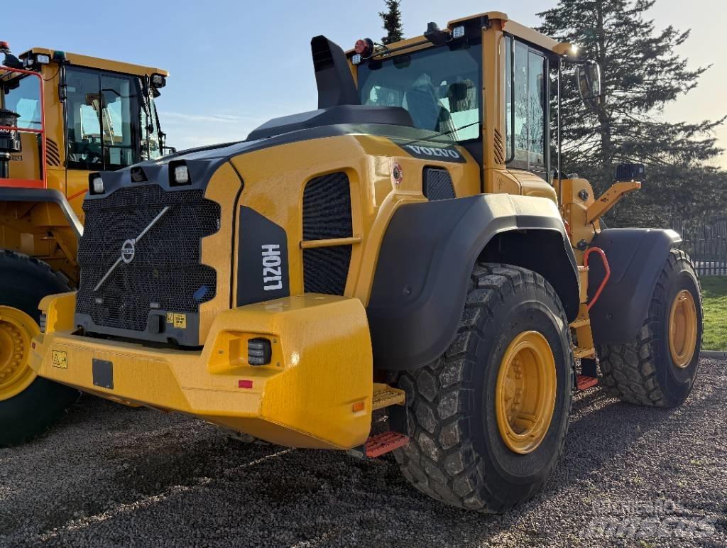 Volvo L 120 H 轮式装载机