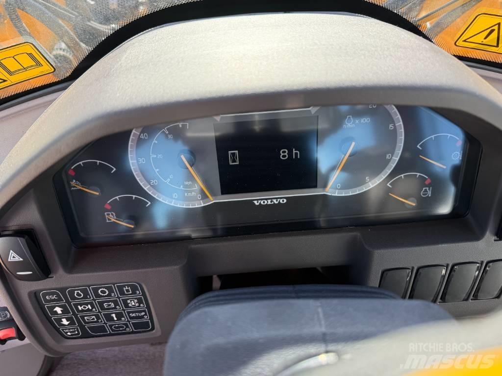 Volvo L 120 H 轮式装载机