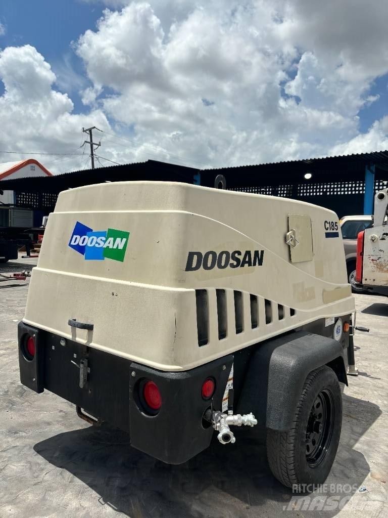 Doosan C185WDZ-T4F 柴油发电机