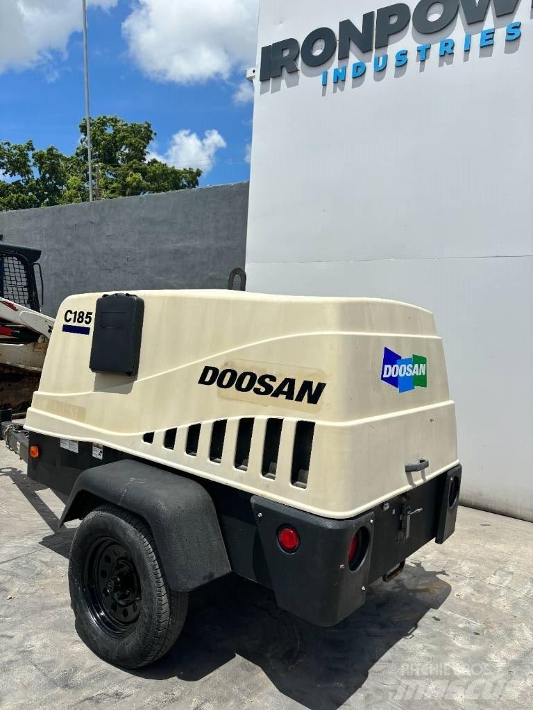 Doosan C185WDZ-T4F 柴油发电机