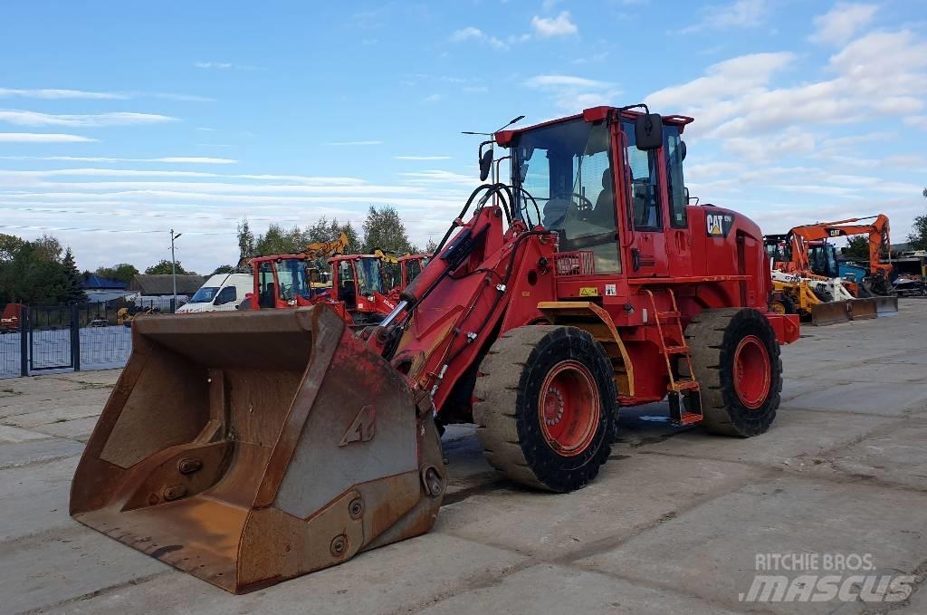 CAT 924 H 轮式装载机