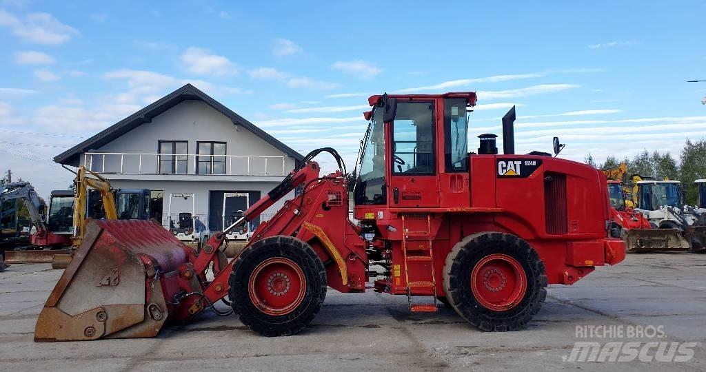 CAT 924 H 轮式装载机