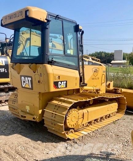 CAT D 3 K LGP 履带式推土机