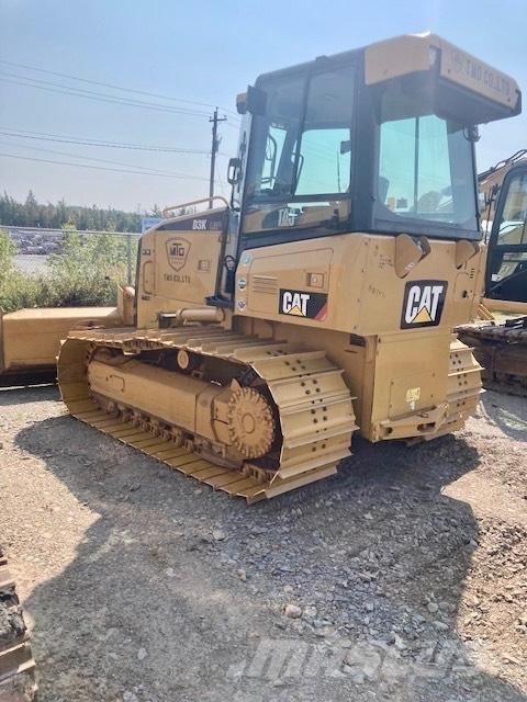 CAT D 3 K LGP 履带式推土机