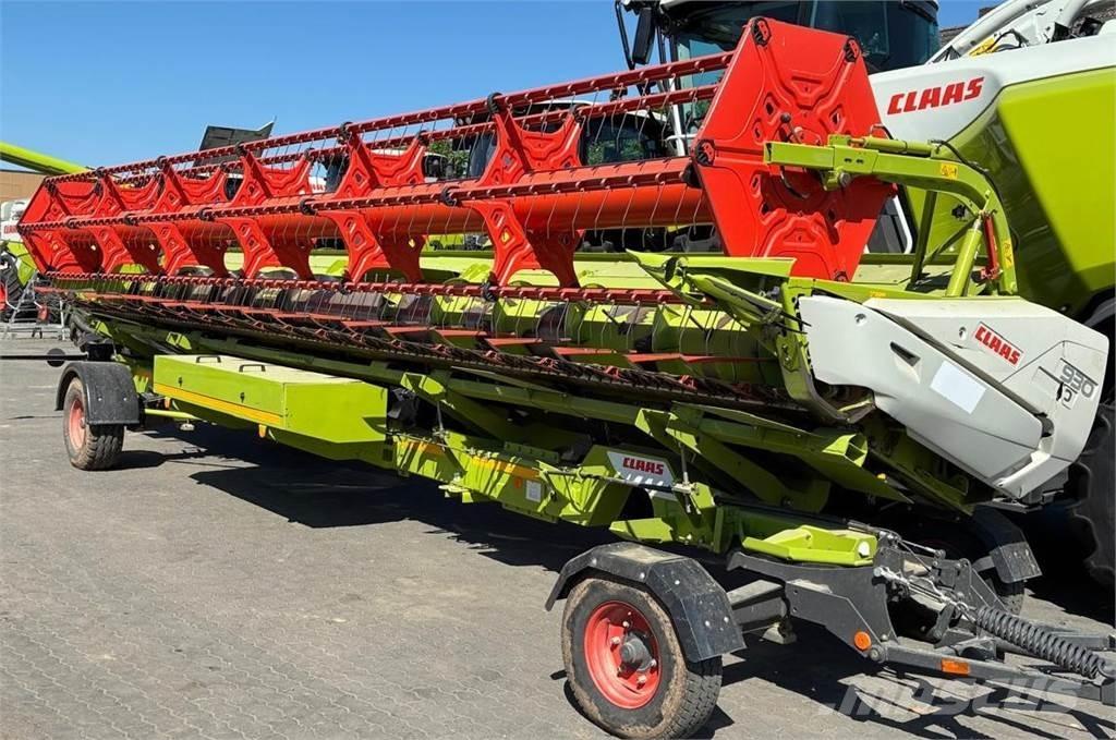 CLAAS Lexion 760TT 农业机械-其他