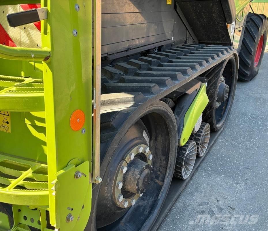 CLAAS Lexion 760TT 农业机械-其他