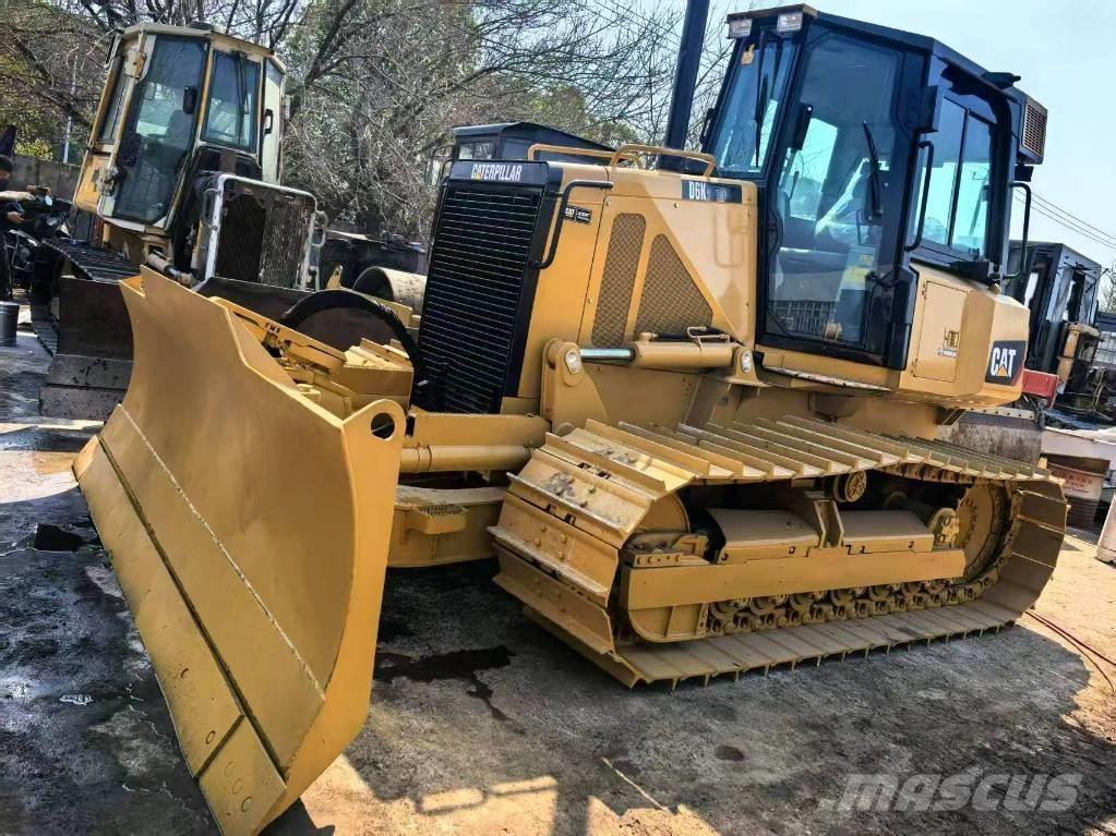 CAT D 6 K XLP 平地机/推土机