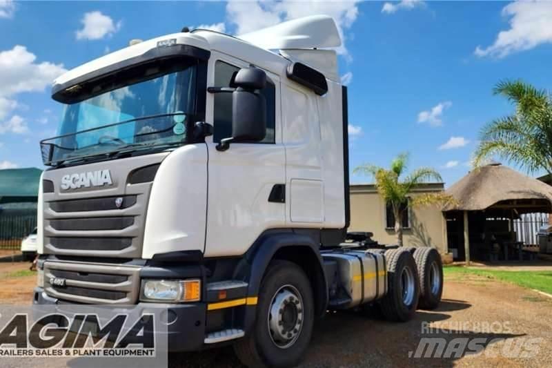 Scania G460 其他货车
