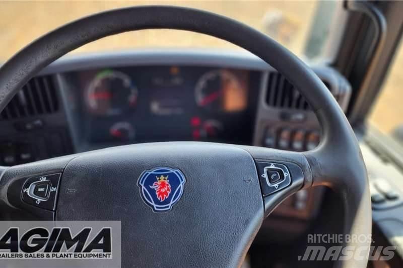 Scania G460 其他货车