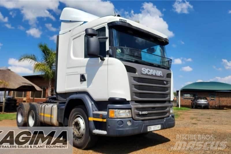 Scania G460 其他货车