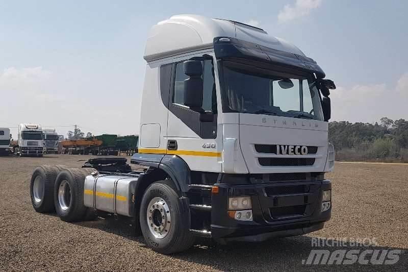 Iveco Stralis 430 其他货车