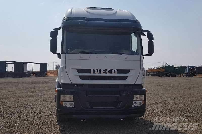 Iveco Stralis 430 其他货车