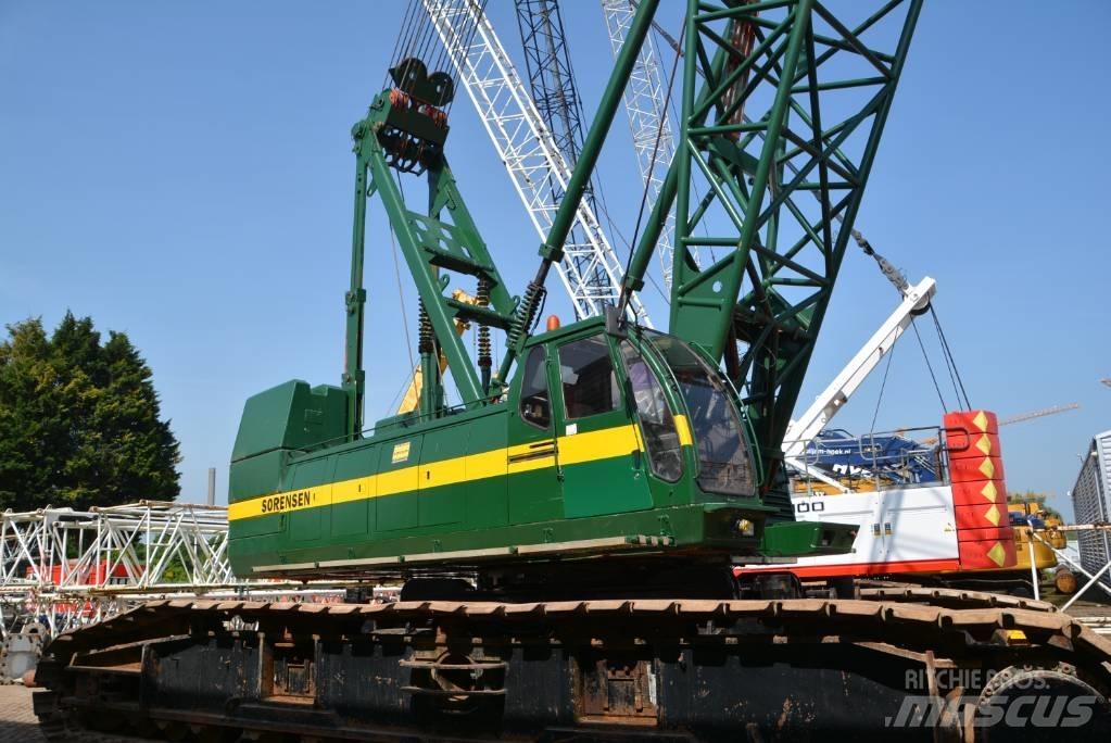 Sumitomo SC1500-2 履带起重机