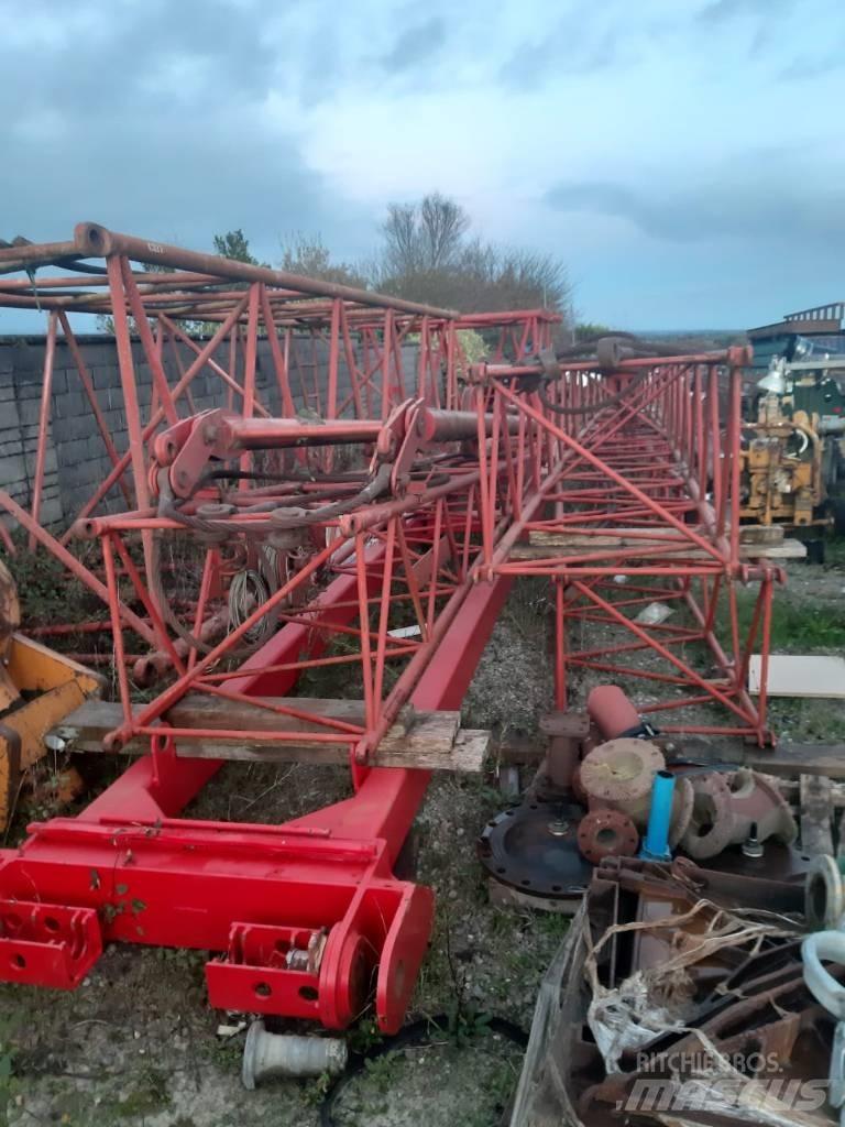 Sumitomo SC1500-2 履带起重机
