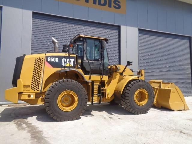 CAT 950 K 轮式装载机