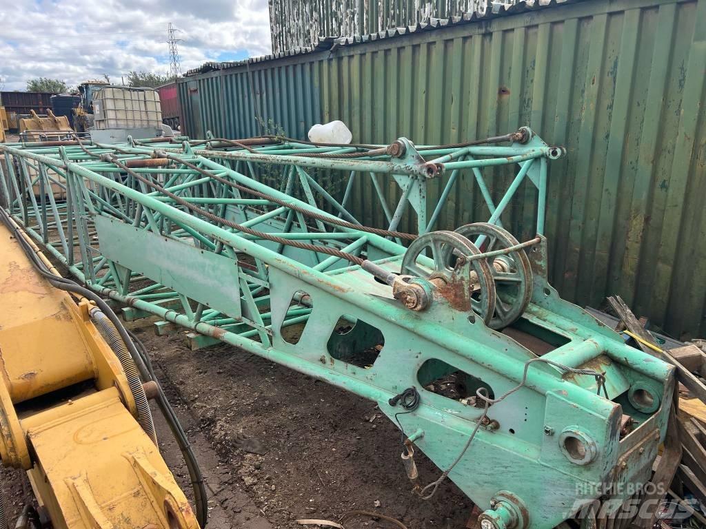 Sumitomo SC500 履带起重机