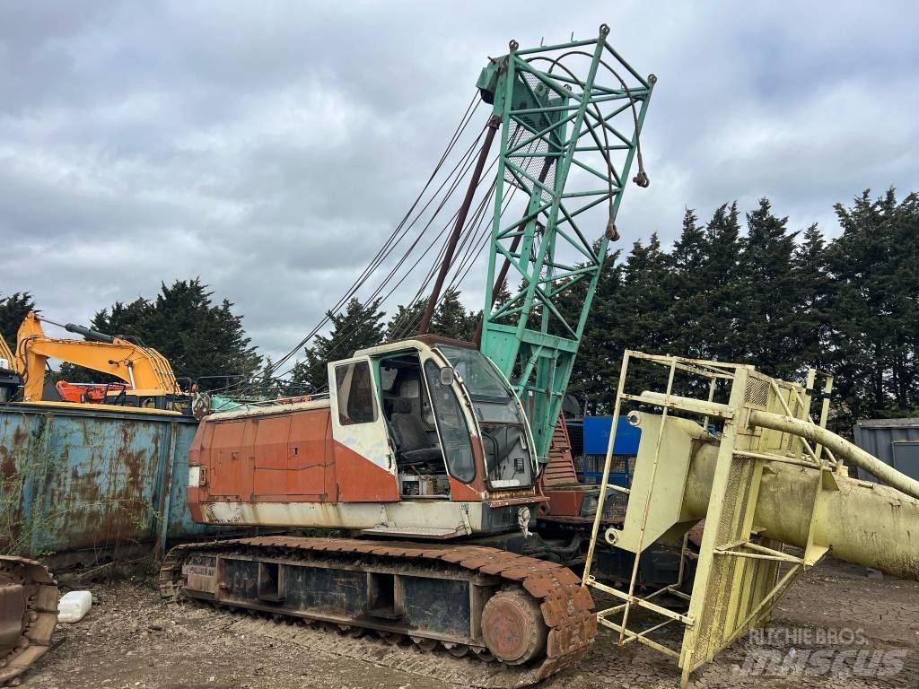 Sumitomo SC500 履带起重机