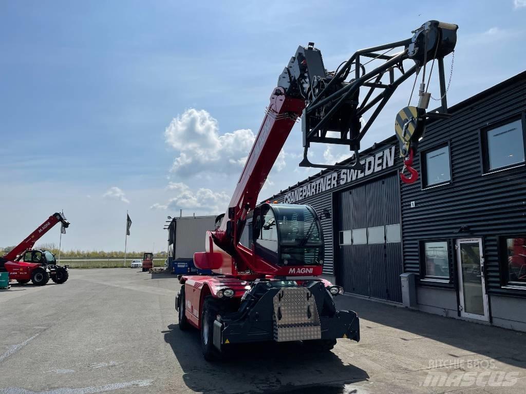 Magni RTH 7.26 伸缩臂叉装车|叉装车