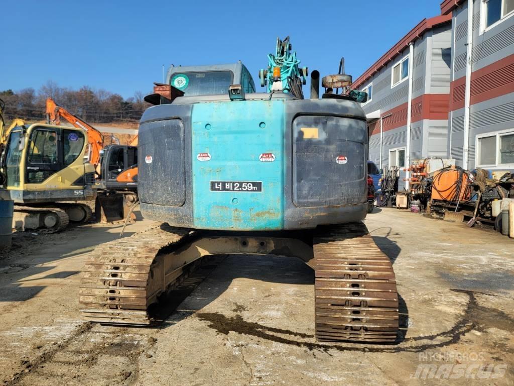 Kobelco SK 140 SR LC 履带挖掘机
