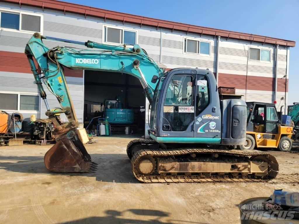 Kobelco SK 140 SR LC 履带挖掘机
