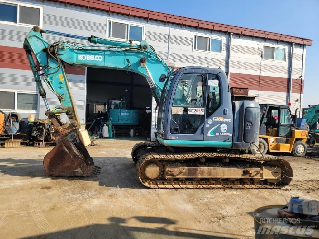 Kobelco SK 140 SR LC 履带挖掘机