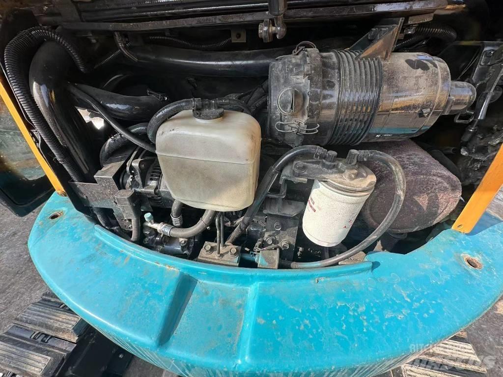 Kubota U 35 履带挖掘机