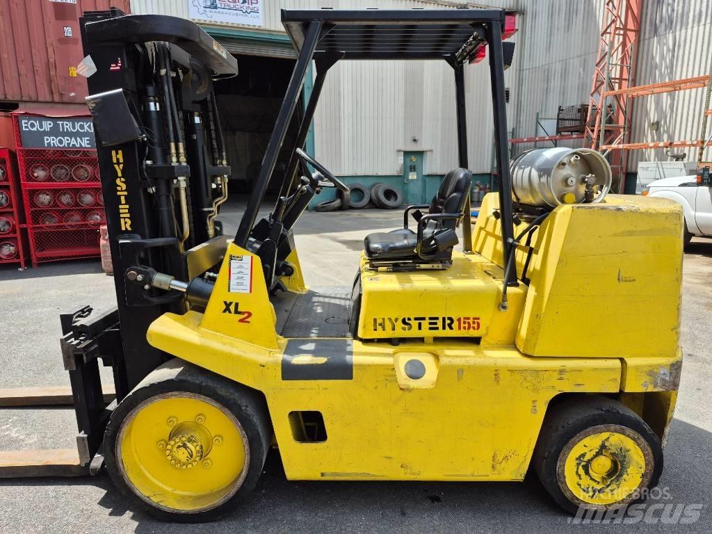 Hyster S 155 XL 2 其他叉车