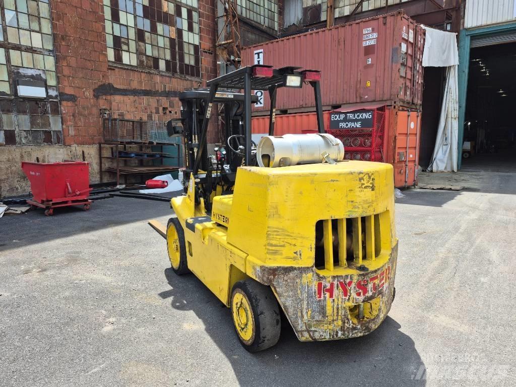Hyster S 155 XL 2 其他叉车