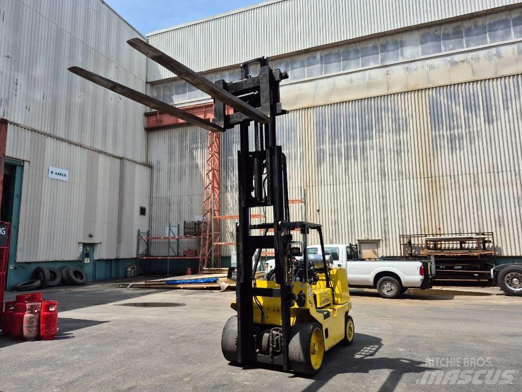 Hyster S 155 XL 2 其他叉车