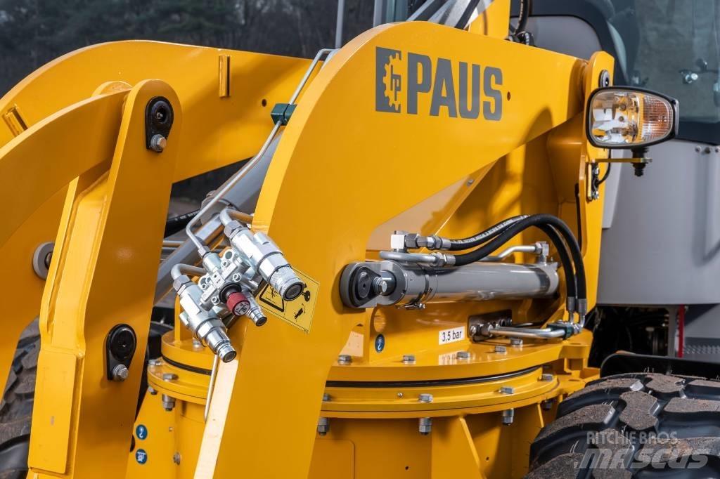 Paus SL 9075 轮式装载机