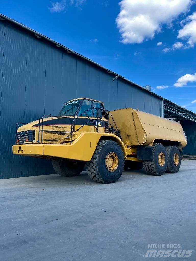 CAT 740 Water Truck 水罐车