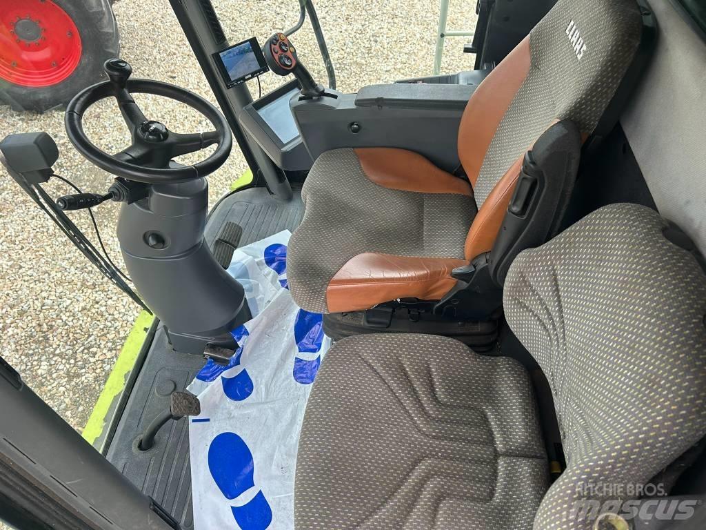 CLAAS Lexion 530 联合收割机