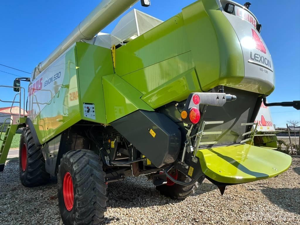 CLAAS Lexion 530 联合收割机