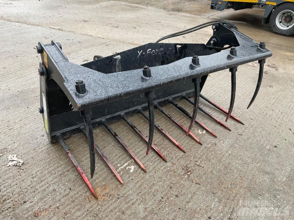 Manitou X-form 其他装载挖掘装置和配件