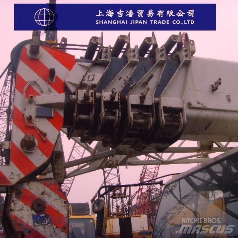 Zoomlion QY 25 全地面起重机︳移动式起重机