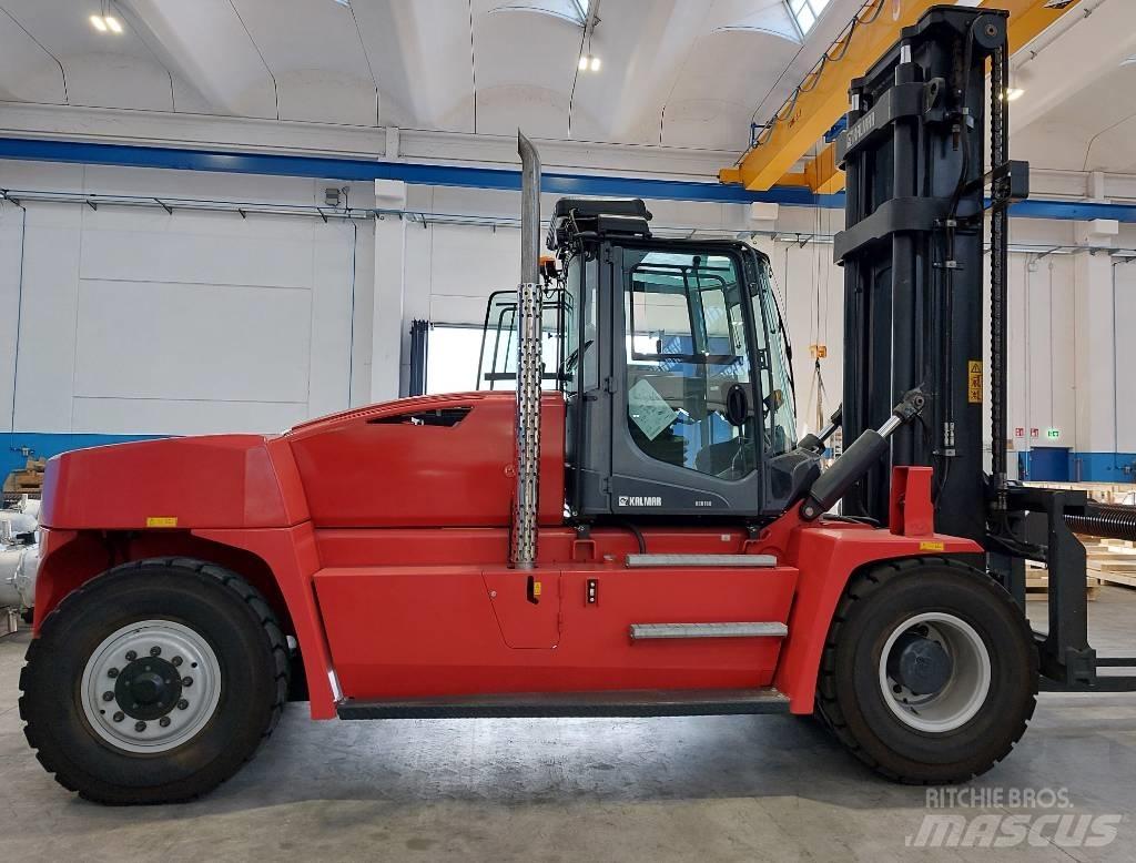 Kalmar DCG160-12 柴油叉车