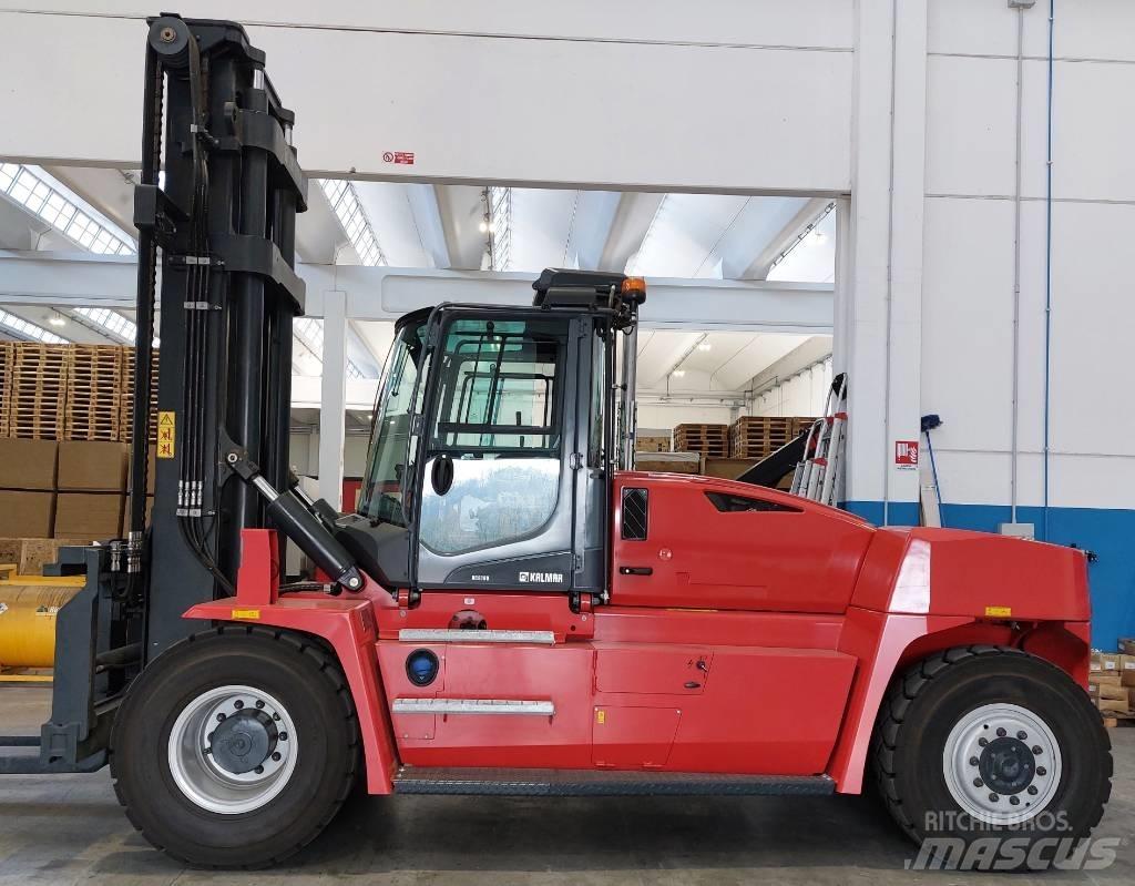 Kalmar DCG160-12 柴油叉车