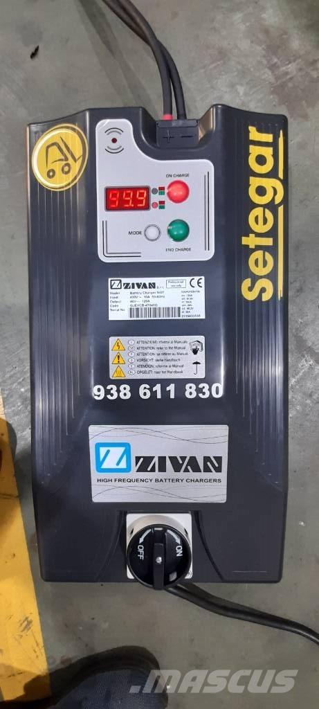 Yale ERP 18 VF MWB 电动叉车