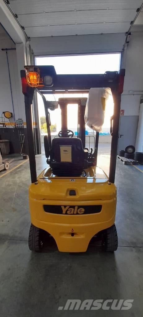 Yale ERP 18 VF MWB 电动叉车